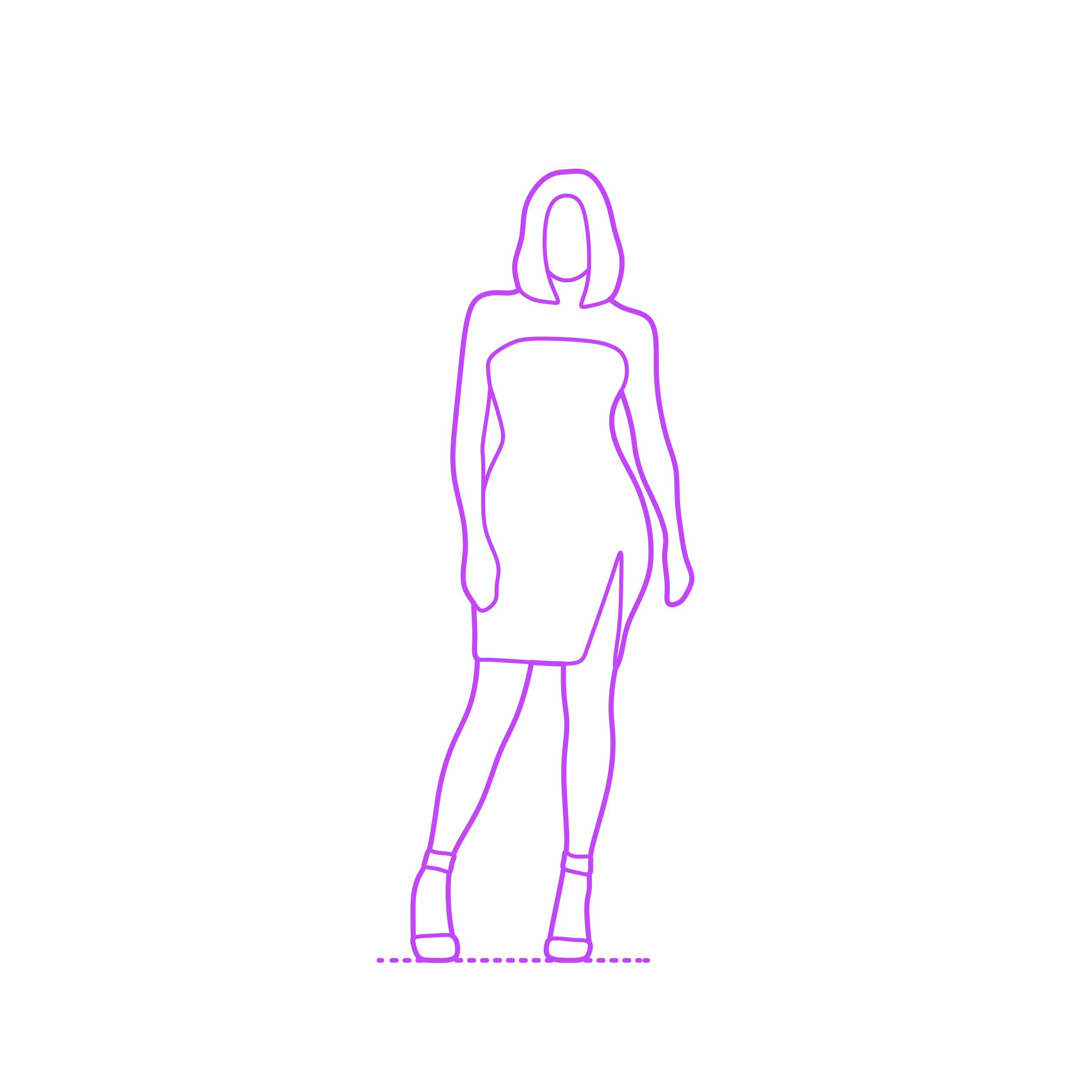 Pop Culture Reality Tv Khloe Kardashian Tracing Svg Vector Free Vectors